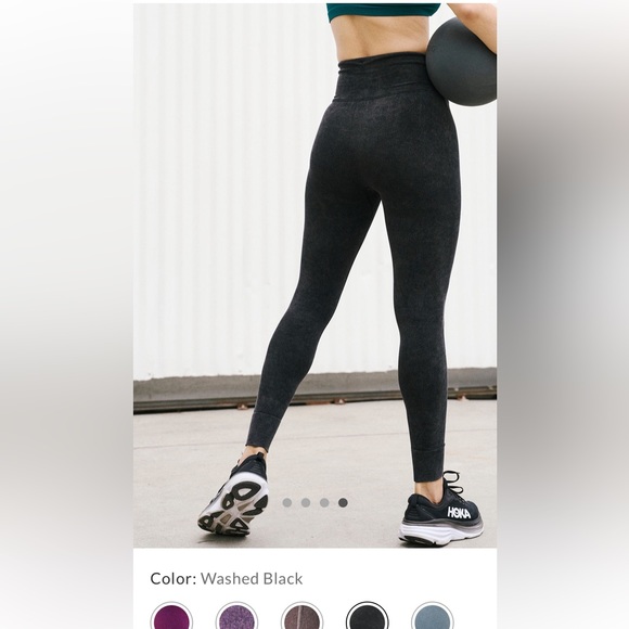 FPMovement Go To Legging-M/LG-Washed Black-NWT - Picture 4 of 7